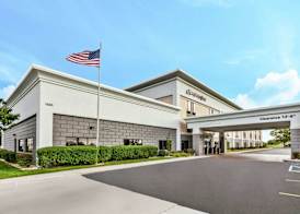 Hampton Inn Monroe, MI 2