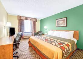 Super 8 by Wyndham McKinney/Plano Area 3