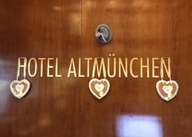 Hotel Altmünchen by Blattl 3