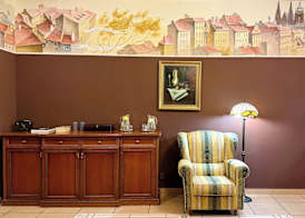 Union Hotel Prague 3