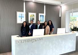 Dolphin Cove 2