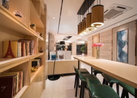 Ramada Encore by Wyndham Chinatown Kuala Lumpur 4