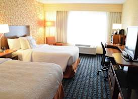 Fairfield Inn by Marriot Binghamton 5