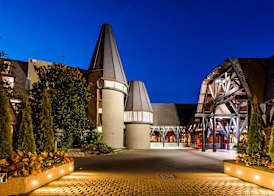 Chateau on the Park - Christchurch, a DoubleTree by Hilton 4