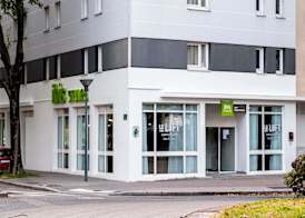 Ibis Styles Lyon Villeurbanne Parc de la Tête d'Or 3
