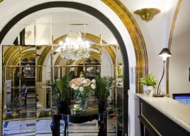 Hotel Villa San Lorenzo Maria 2