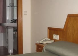 Hotel Chané 5