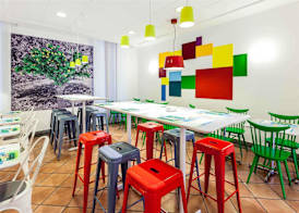 Ibis Styles Napoli Garibaldi 3