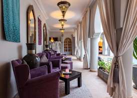 Riad Shemsi Piscine & rooftop 2