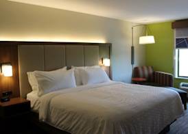 Holiday Inn Express FOREST CITY by IHG 4