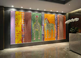 Rhombus Park Aura Chengdu Hotel 2