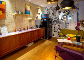 Hôtel Crayon 2
