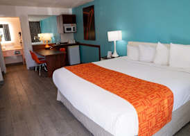 Howard Johnson by Wyndham Clearwater - Dunedin 4