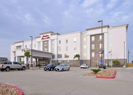 Hampton Inn & Suites Port Aransas 4