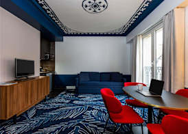 Aparthotel Adagio Paris Haussmann Champs Elysées 4