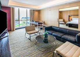 Radisson Blu Hotel Dubai Media City 4