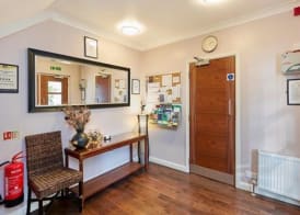 Conifers Guest House 2