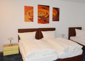 Hotel B8 Voerde 4