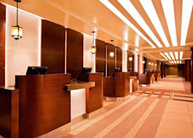 Sheraton Kansas City Hotel at Crown Center 5