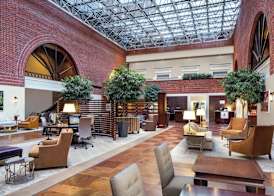Sheraton Raleigh Hotel 2