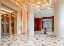 The Eton Hotel Shanghai 2