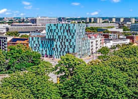 Mercure Hotel Hamburg Mitte 5