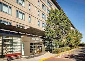 Novotel Suites Paris CDG Airport Villepinte 3