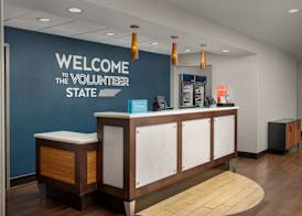 Hampton Inn Knoxville/Clinton I-75 3