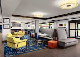 Hampton Inn Long Island/Islandia 5