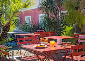 Ibis Budget Fréjus Capitou 4