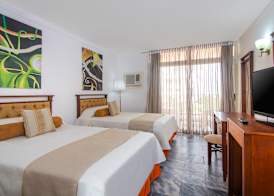 Hotel Club Tropical 4
