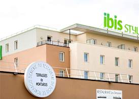 Hôtel ibis Styles Montargis Arboria 2