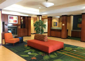 Fairfield by Marriott Frankfort 2