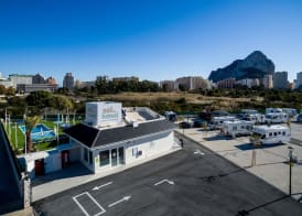 Camping Sol de Calpe Boreal - Caravan park 4