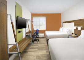 Holiday Inn Express & Suites SAN ANTONIO-DTWN MARKET AREA by IHG 5