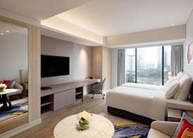 Swissôtel Living Jakarta Mega Kuningan 4