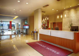 Pinnacle Hotel Harbourfront 4