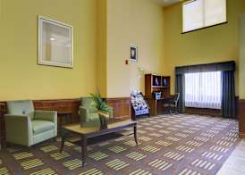 Holiday Inn Express & Suites KANSAS CITY SPORT COMPLEX AREA by IHG 4