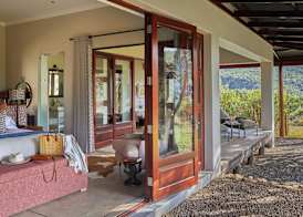 Kwandwe Private Game Reserve - Melton Manor 4