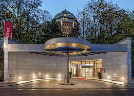 Movenpick Hotel Hamburg 3