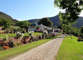 De Oude Meul Country Lodge & Restaurant 3