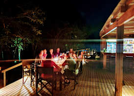 Kingfisher Creek Safari Cottages 4