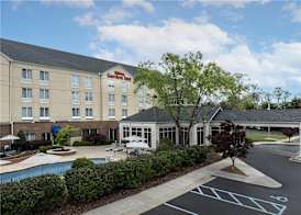 Hilton Garden Inn Huntsville/Space Center 2