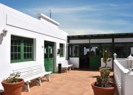 Apartamentos Tisalaya 2