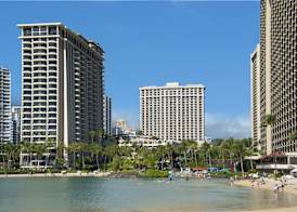 Hilton Grand Vacations Club at Hilton Hawaiian Village 4