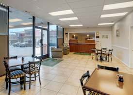 Quality Inn Fredericksburg near Historic Downtown 4