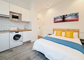 Bilbao ROOMS & KITCHEN Irala 4