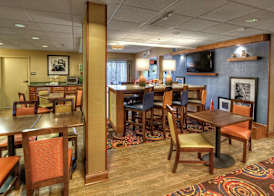 Hampton Inn Jonesville/Elkin 2