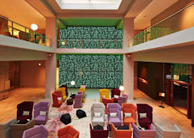 Steigenberger Hotel Am Kanzleramt 5