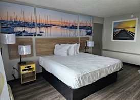 Days Inn by Wyndham Washington 5